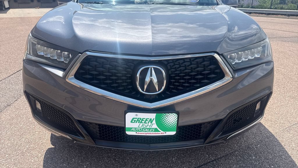 Used 2019 Acura MDX w/ Technology Package AWD/4WD image 12