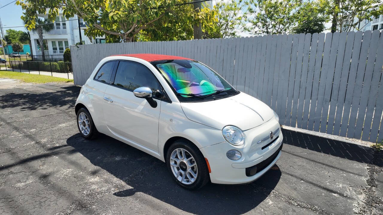 Used 2014 FIAT 500 Pop image 1