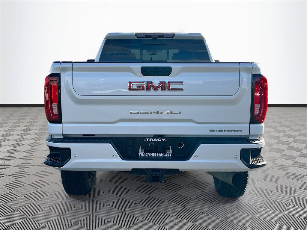 Used 2021 GMC Sierra 2500 Denali w/ Denali Ultimate Package image 6