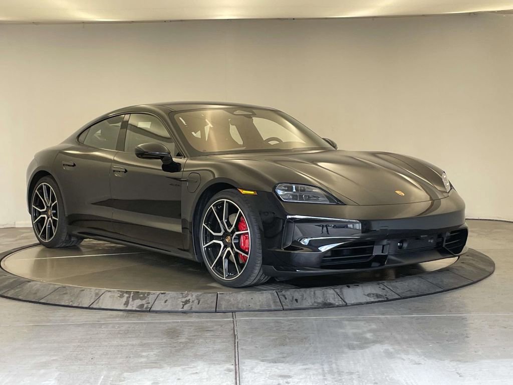 New 2026 Porsche Taycan 4S AWD/4WD image 9