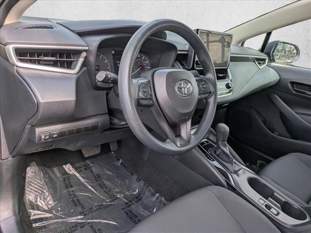 Certified 2025 Toyota Corolla LE image 10