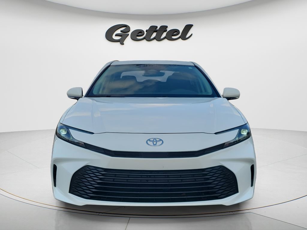 Certified 2025 Toyota Camry LE FWD video 2