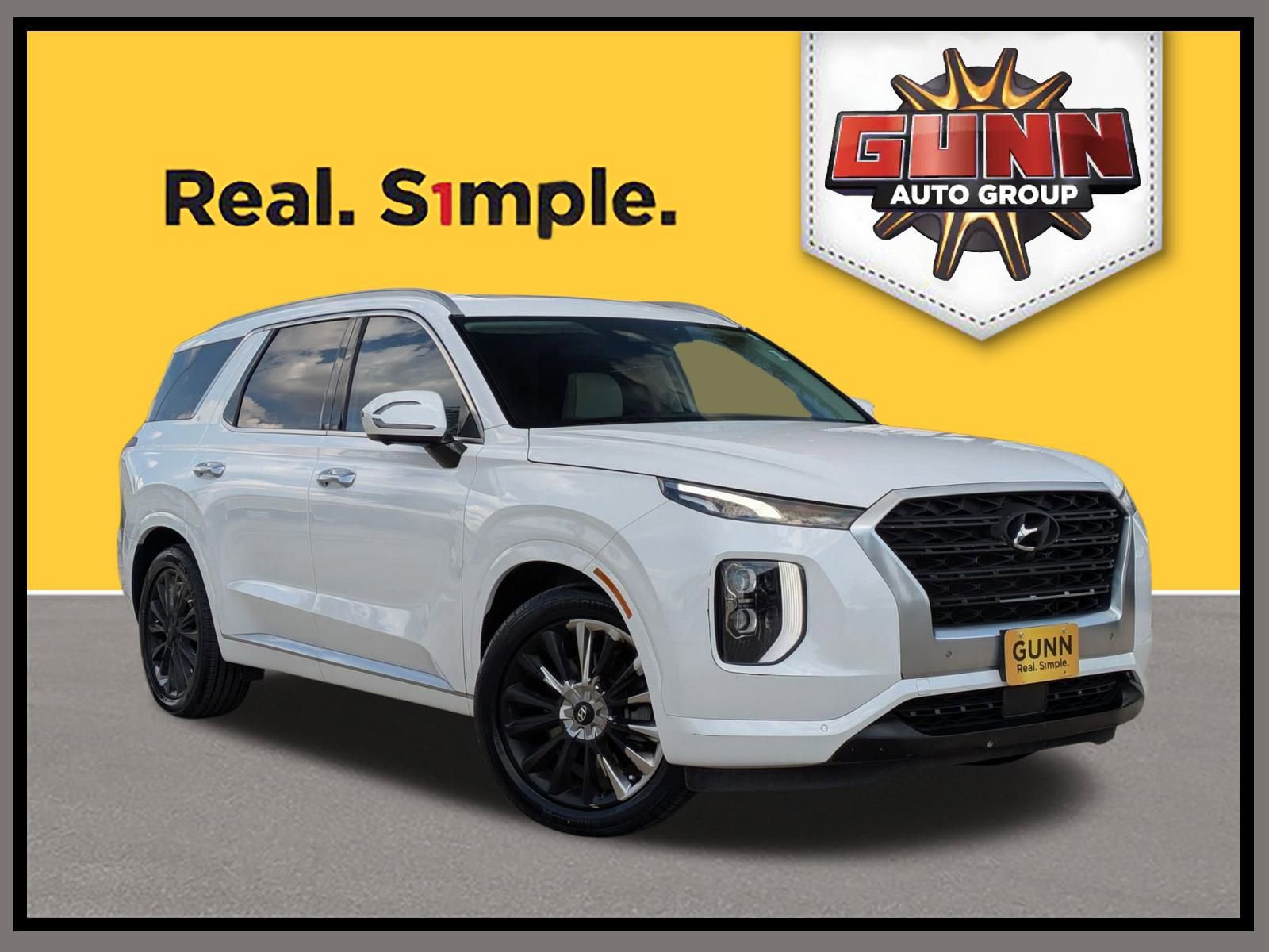 Used 2020 Hyundai Palisade Limited