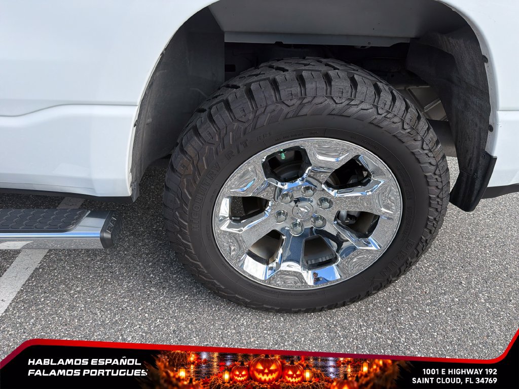 Used 2021 RAM 1500 Big Horn AWD/4WD image 11
