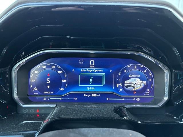 Certified 2022 Chevrolet Silverado 1500 LTZ image 9