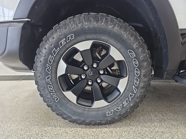 Used 2022 RAM 1500 Rebel w/ Rebel Level 1 Equipment Group AWD/4WD image 23