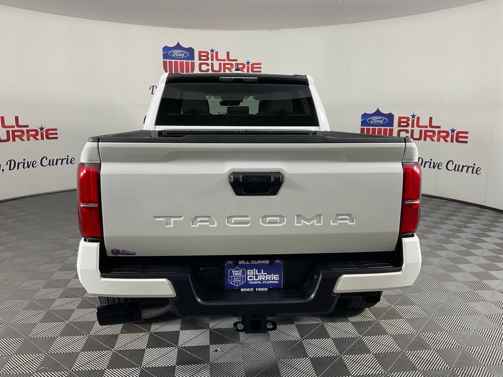 Used 2024 Toyota Tacoma SR5 RWD image 4