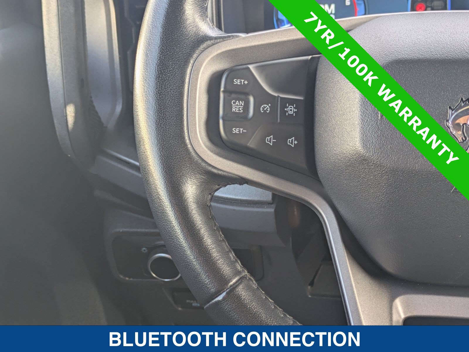 Certified 2025 Ford Bronco Big Bend AWD/4WD image 23