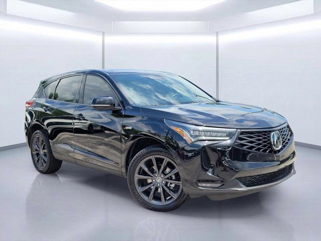 Certified 2025 Acura RDX A-Spec AWD/4WD image 1