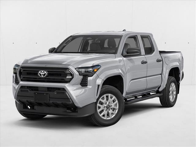 New 2026 Toyota Tacoma SR video 1