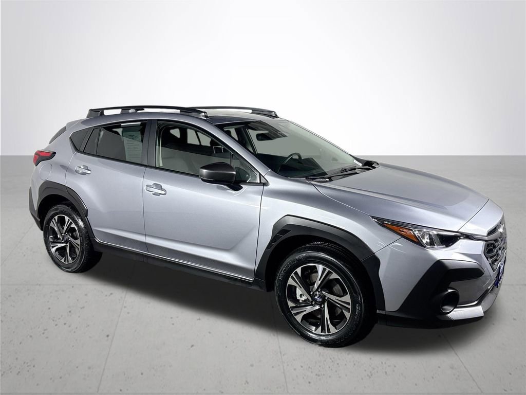 Certified 2025 Subaru Crosstrek 2.0i Premium image 5