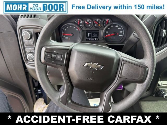 Used 2021 Chevrolet Silverado 1500 Custom Trail Boss image 20