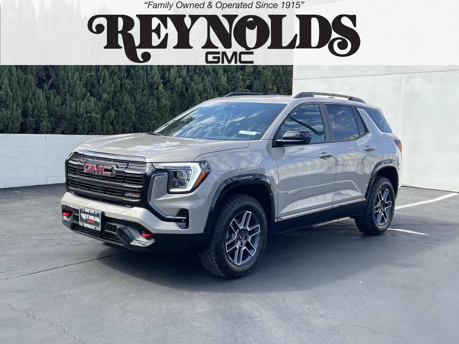 New 2026 GMC Terrain AT4 image 1