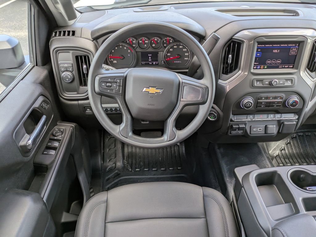 New 2025 Chevrolet Silverado 2500 W/T w/ WT Convenience Package image 18