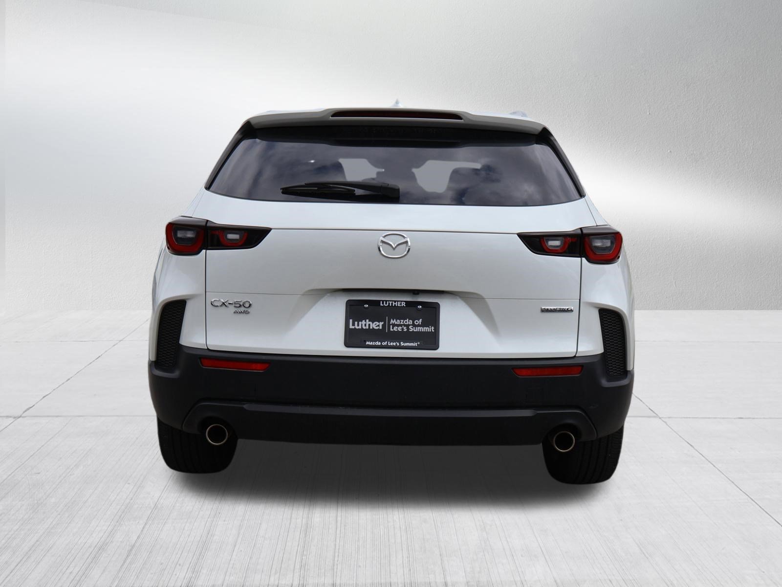 Certified 2023 MAZDA CX-50 AWD 2.5 S w/ Cargo Package image 6