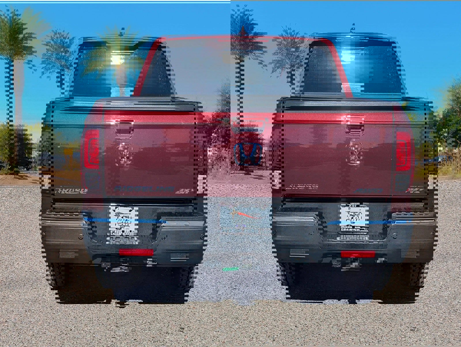 Used 2018 Honda Ridgeline RTL-E image 4