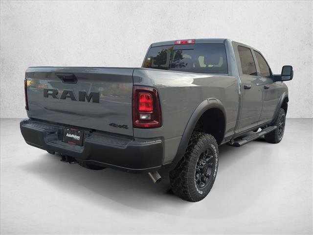 New 2026 RAM 2500 Tradesman w/ Power Wagon Package video 2