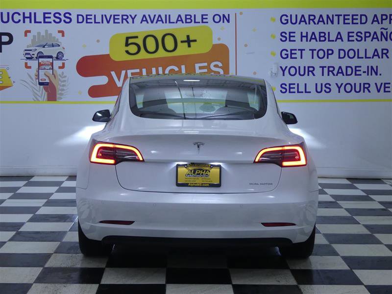 Used 2022 Tesla Model 3 Long Range image 5