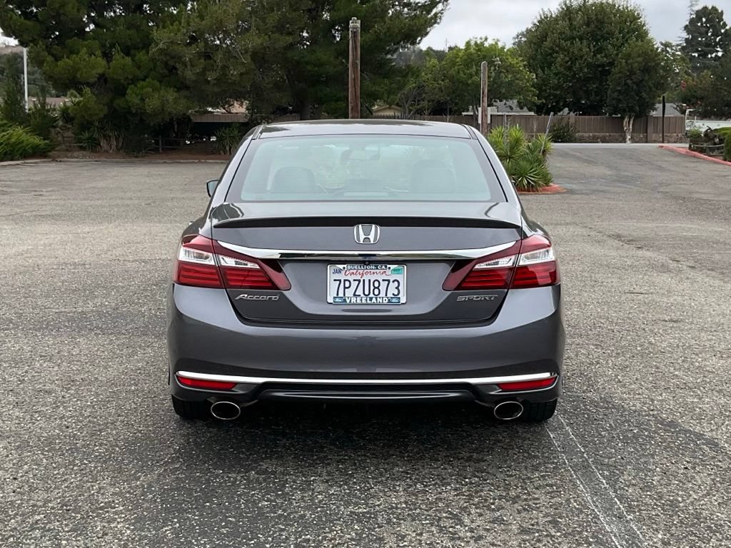 Used 2016 Honda Accord Sport image 5