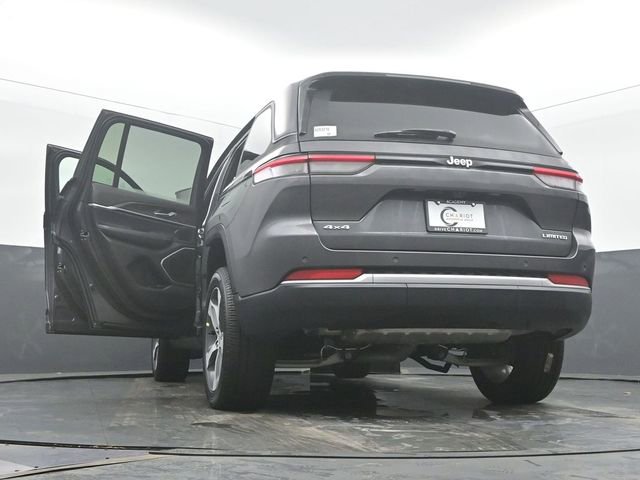 New 2026 Jeep Grand Cherokee Limited image 60