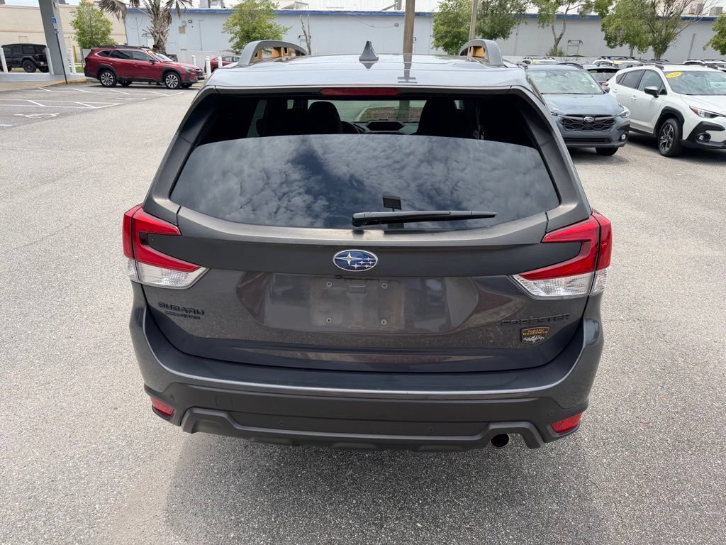 Used 2023 Subaru Forester Wilderness AWD/4WD image 6