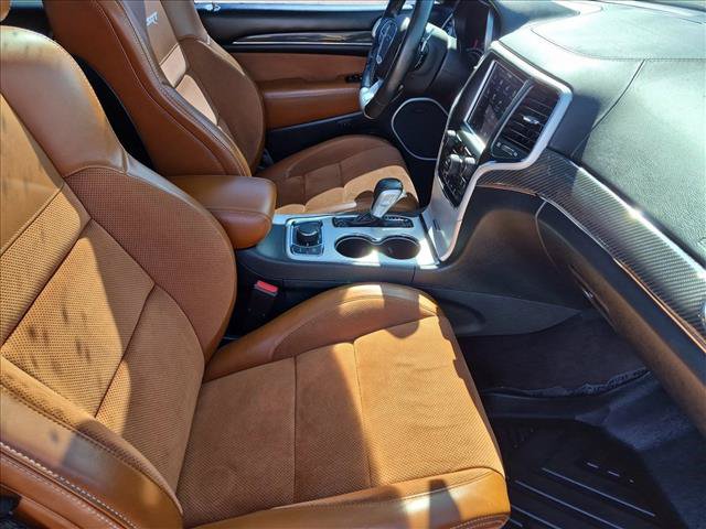 Used 2018 Jeep Grand Cherokee SRT w/ Trailer Tow Group IV AWD/4WD image 23