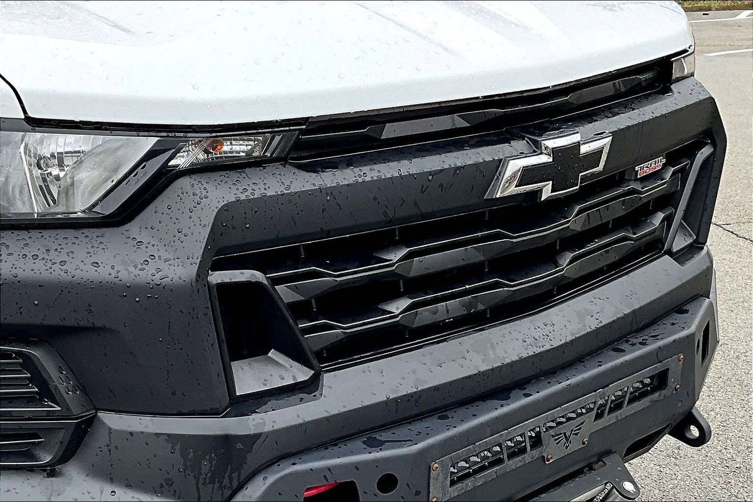 Used 2025 Chevrolet Colorado Trail Boss image 33