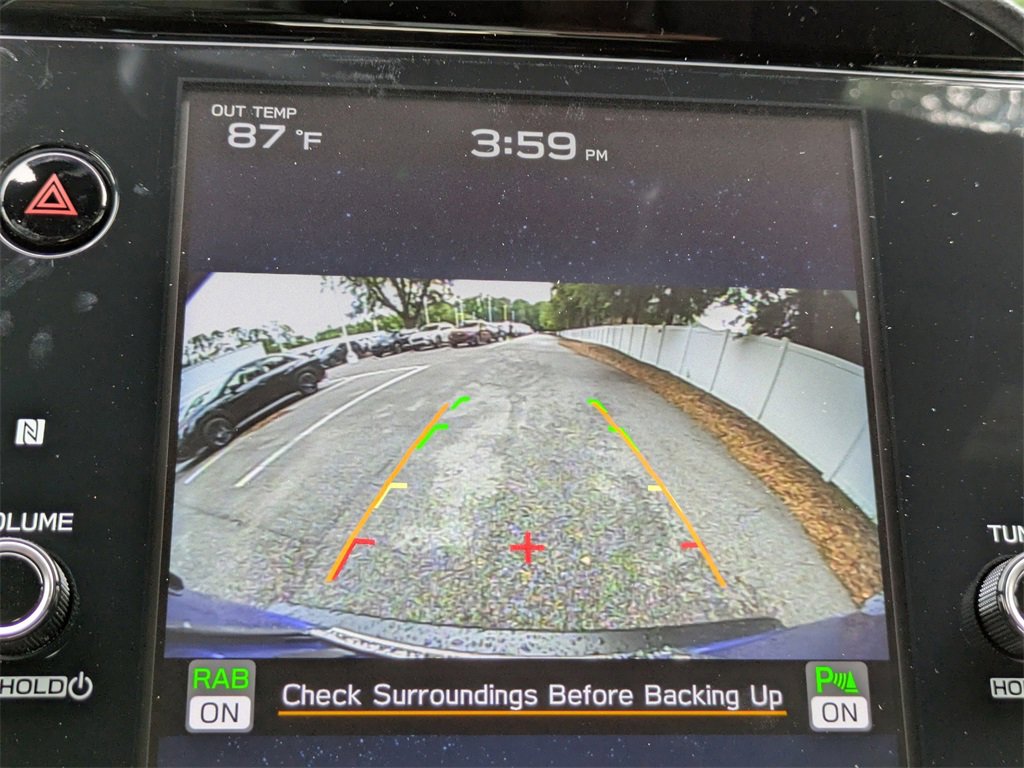 New 2025 Subaru WRX Limited image 21