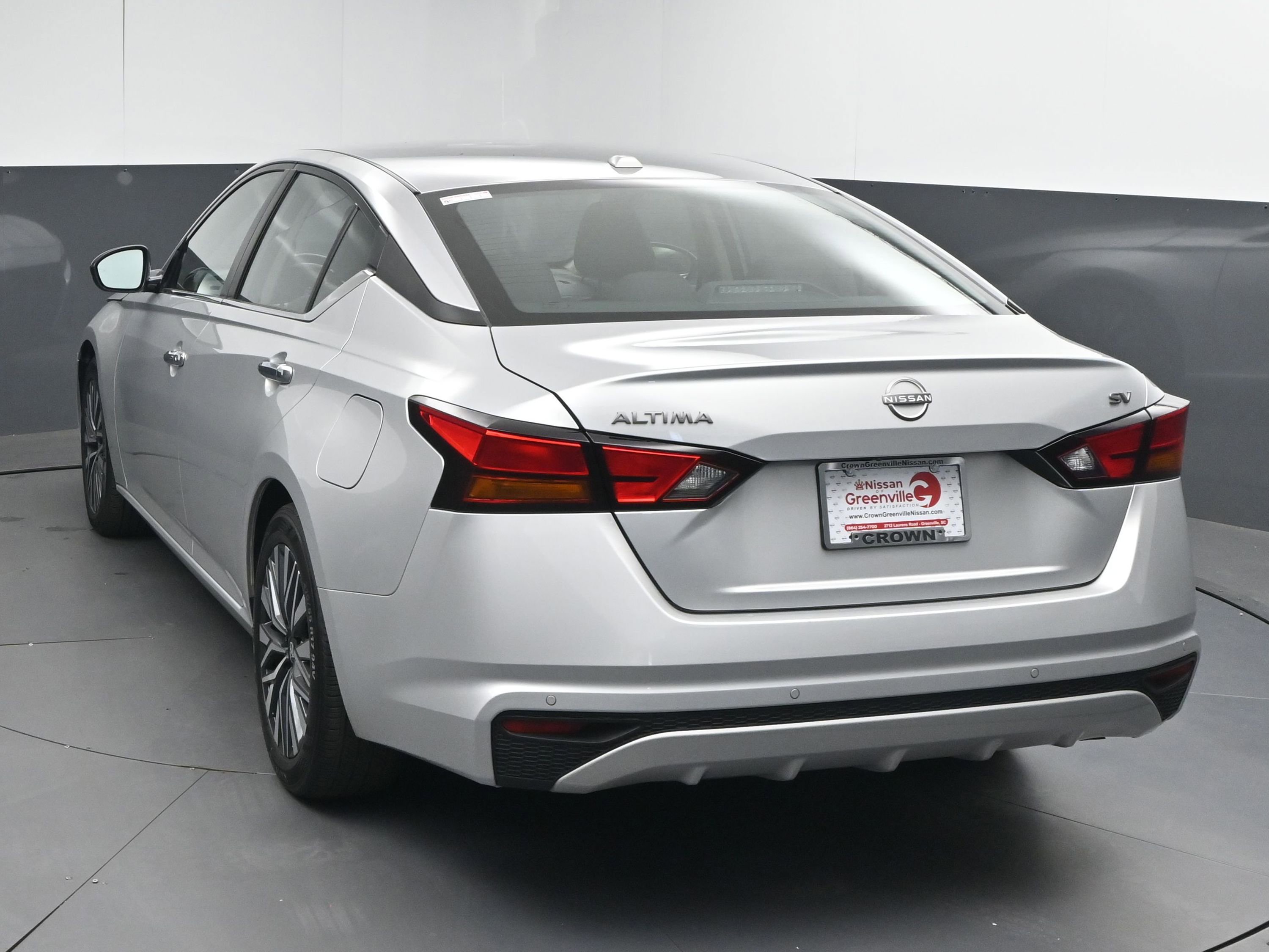 Certified 2024 Nissan Altima 2.5 SV image 7