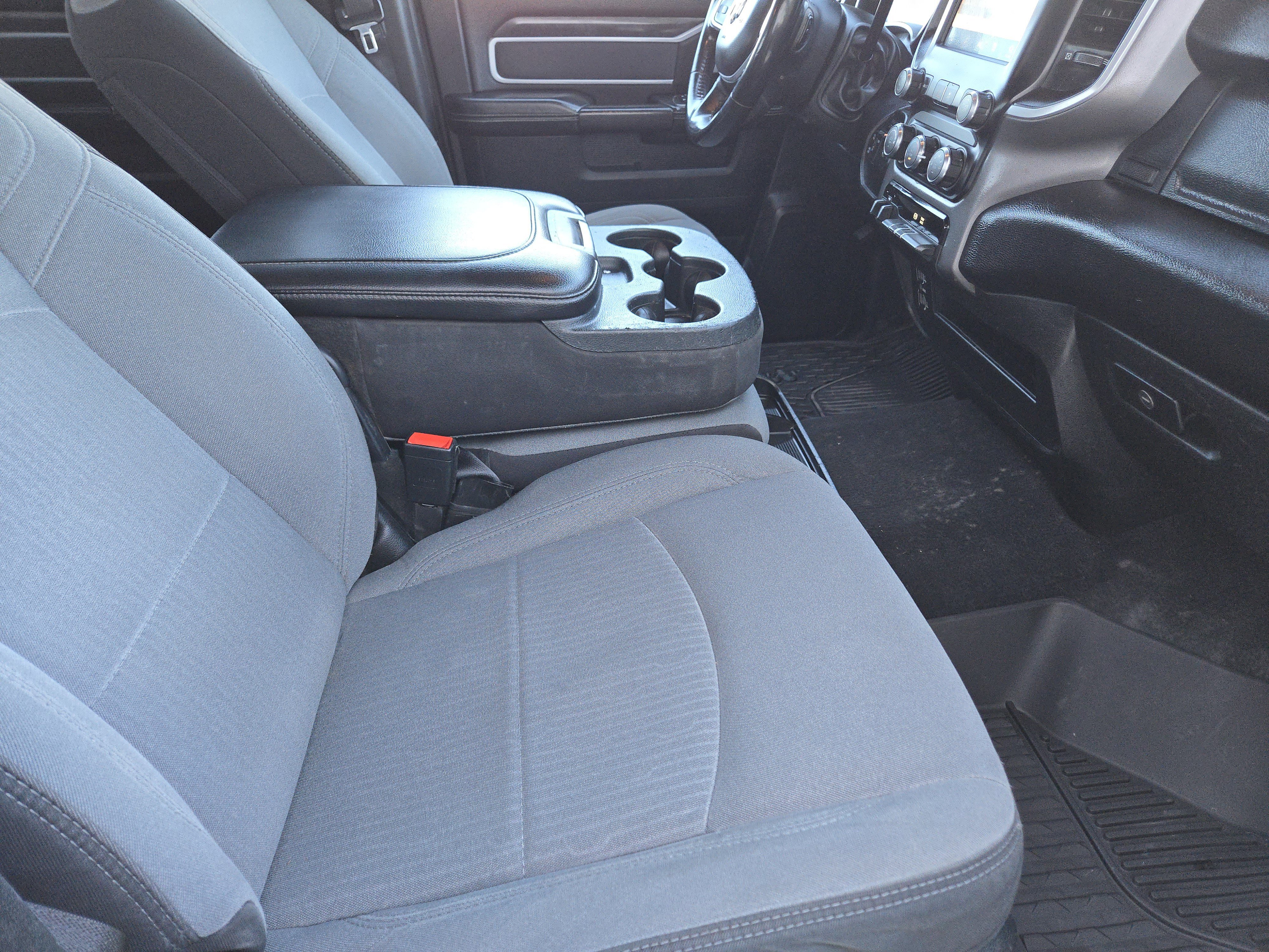 Used 2024 RAM 2500 Big Horn image 16