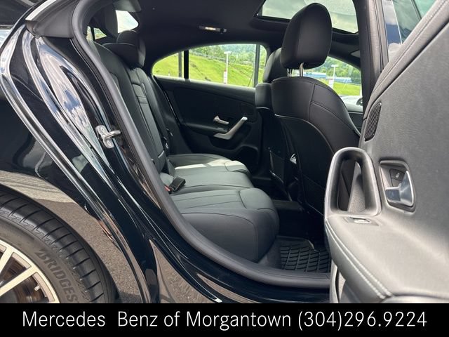 Used 2025 Mercedes-Benz CLA 250 4MATIC image 23