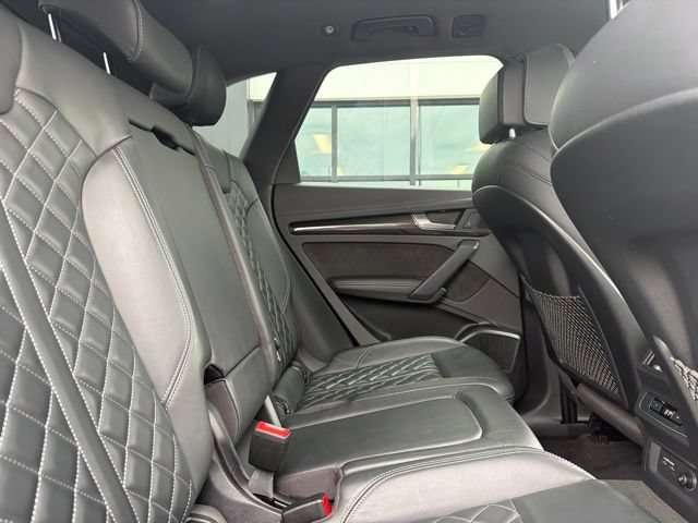Used 2020 Audi SQ5 Premium Plus w/ Premium Plus Package AWD/4WD image 15