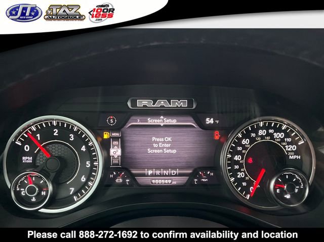 Used 2022 RAM 1500 Laramie w/ Sport Appearance Package image 20