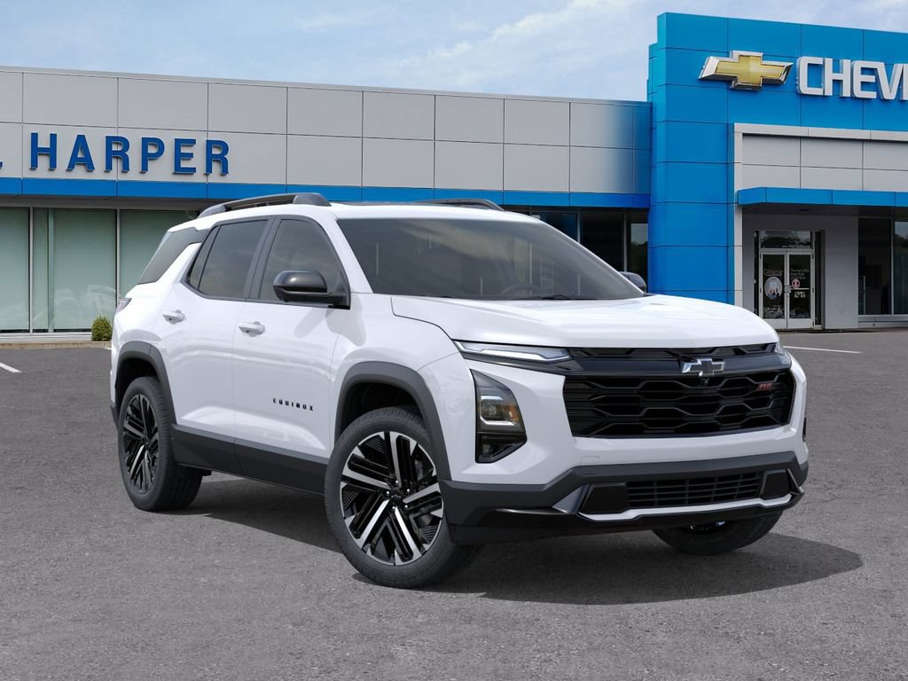 New 2026 Chevrolet Equinox RS w/ Convenience Package III AWD/4WD image 7