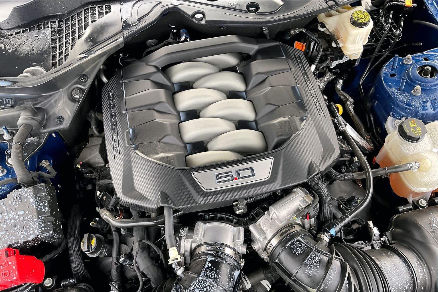 Used 2024 Ford Mustang GT Premium RWD image 27