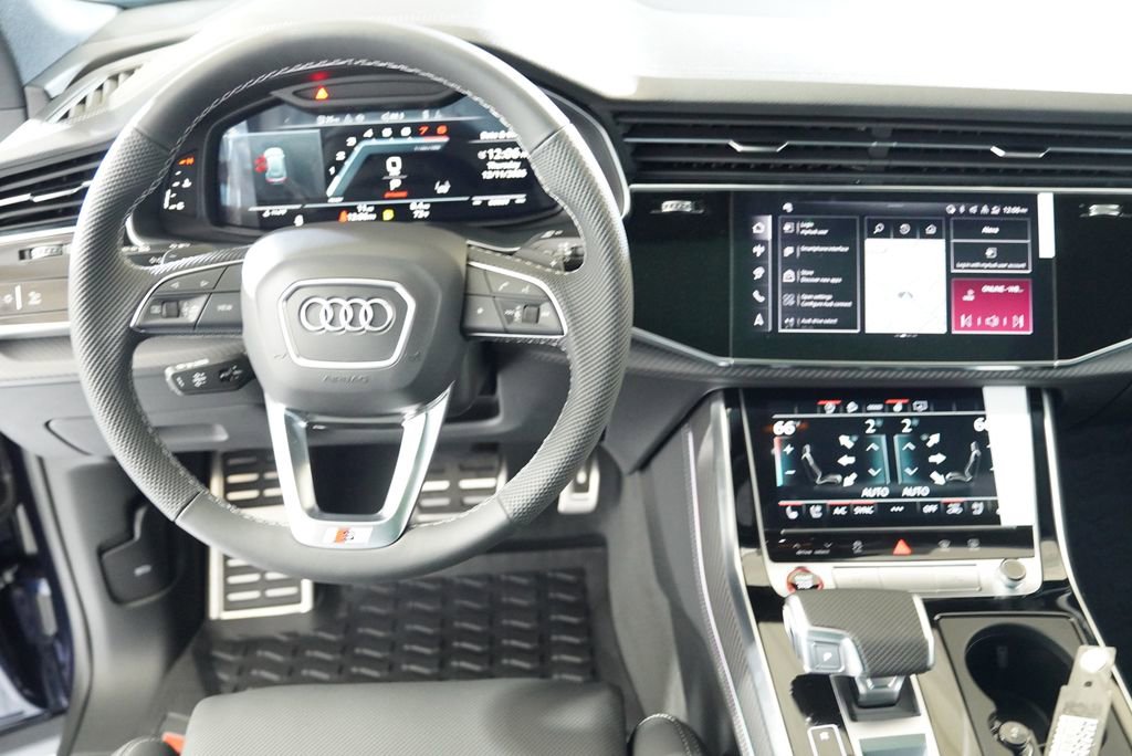New 2026 Audi SQ8 Premium Plus image 11