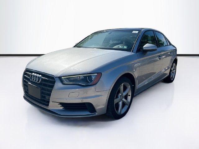 Used 2015 Audi A3 2.0T Premium w/ Audi MMI Navigation Plus AWD/4WD image 3