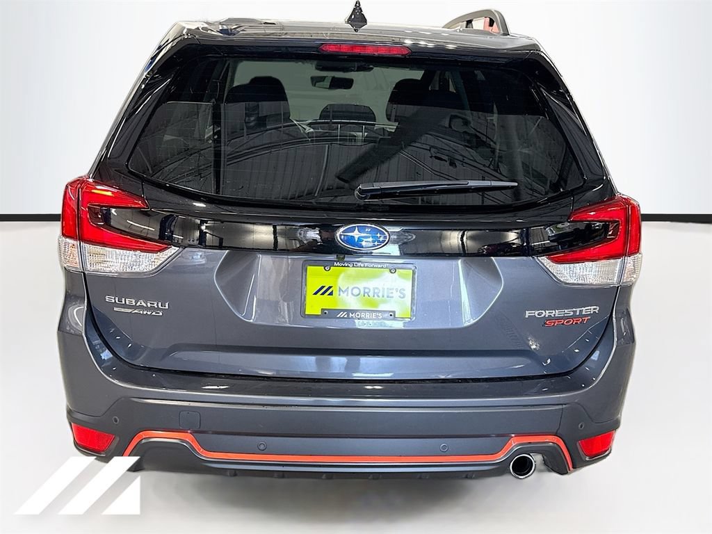 Used 2024 Subaru Forester Sport AWD/4WD image 6