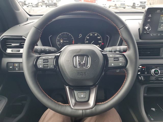 New 2025 Honda Pilot TrailSport image 31