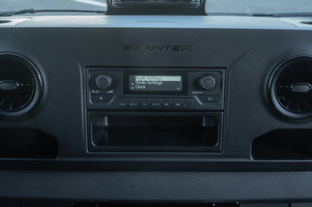 New 2025 Mercedes-Benz Sprinter 2500 image 18