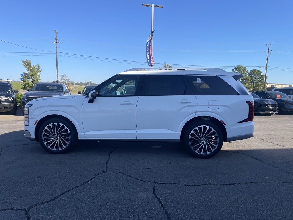 New 2026 Hyundai Palisade Calligraphy image 4