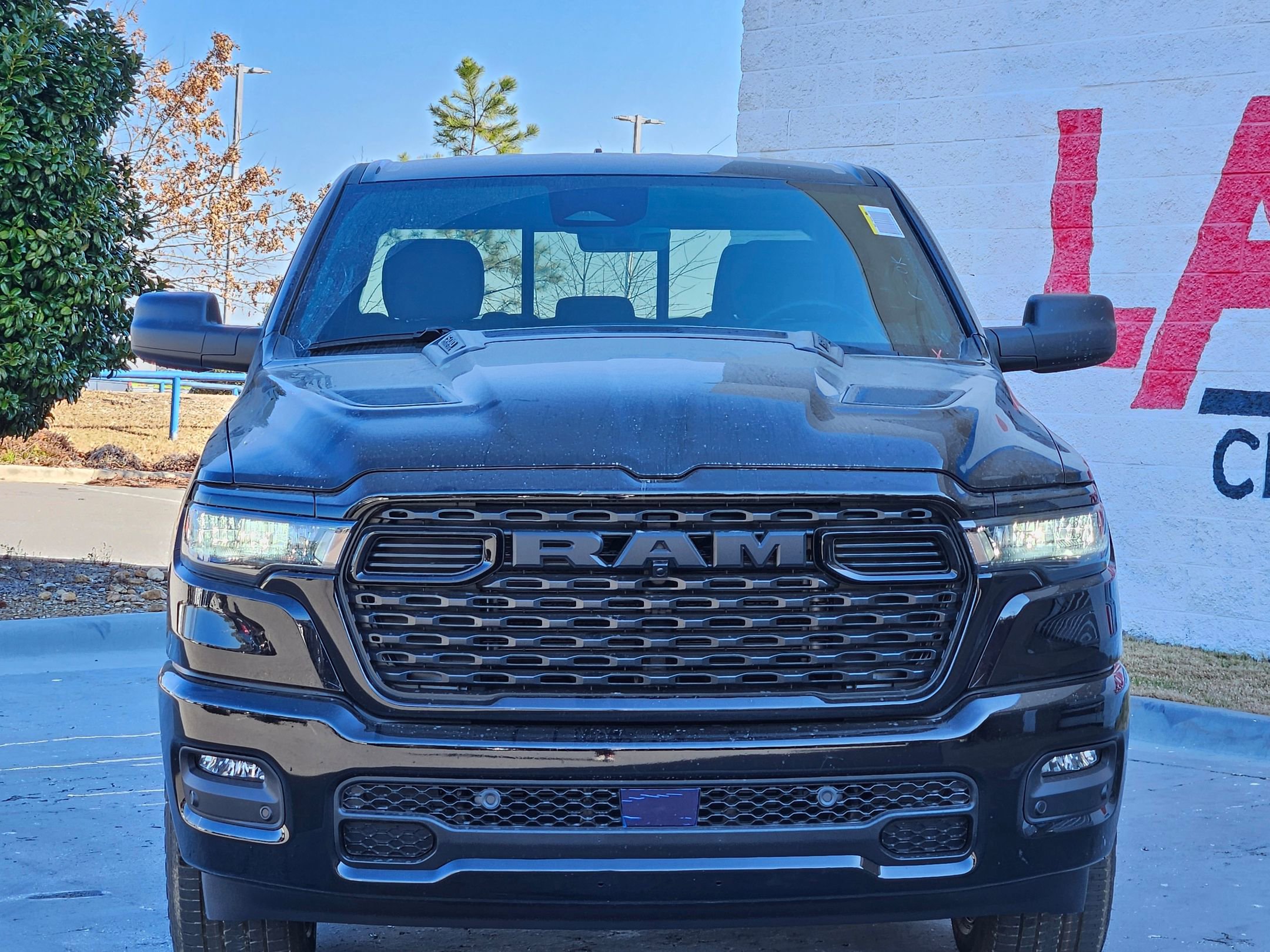 New 2026 RAM 1500 Express image 2