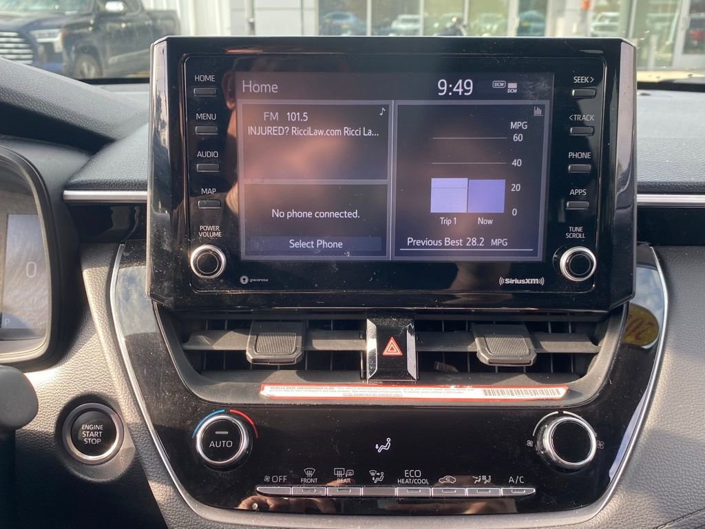 Used 2022 Toyota Corolla Cross LE image 23