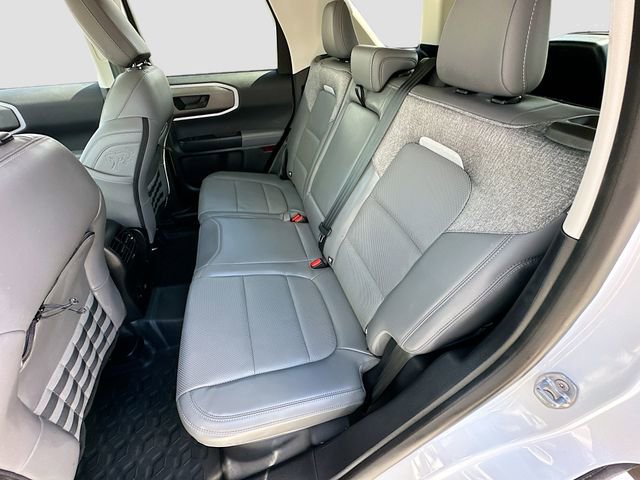 Used 2025 Ford Bronco Sport Badlands w/ Badlands Tech Package image 25