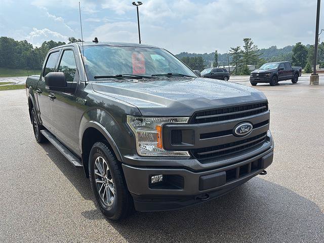 Certified 2020 Ford F150 XLT w/ Equipment Group 302A Luxury AWD/4WD image 6