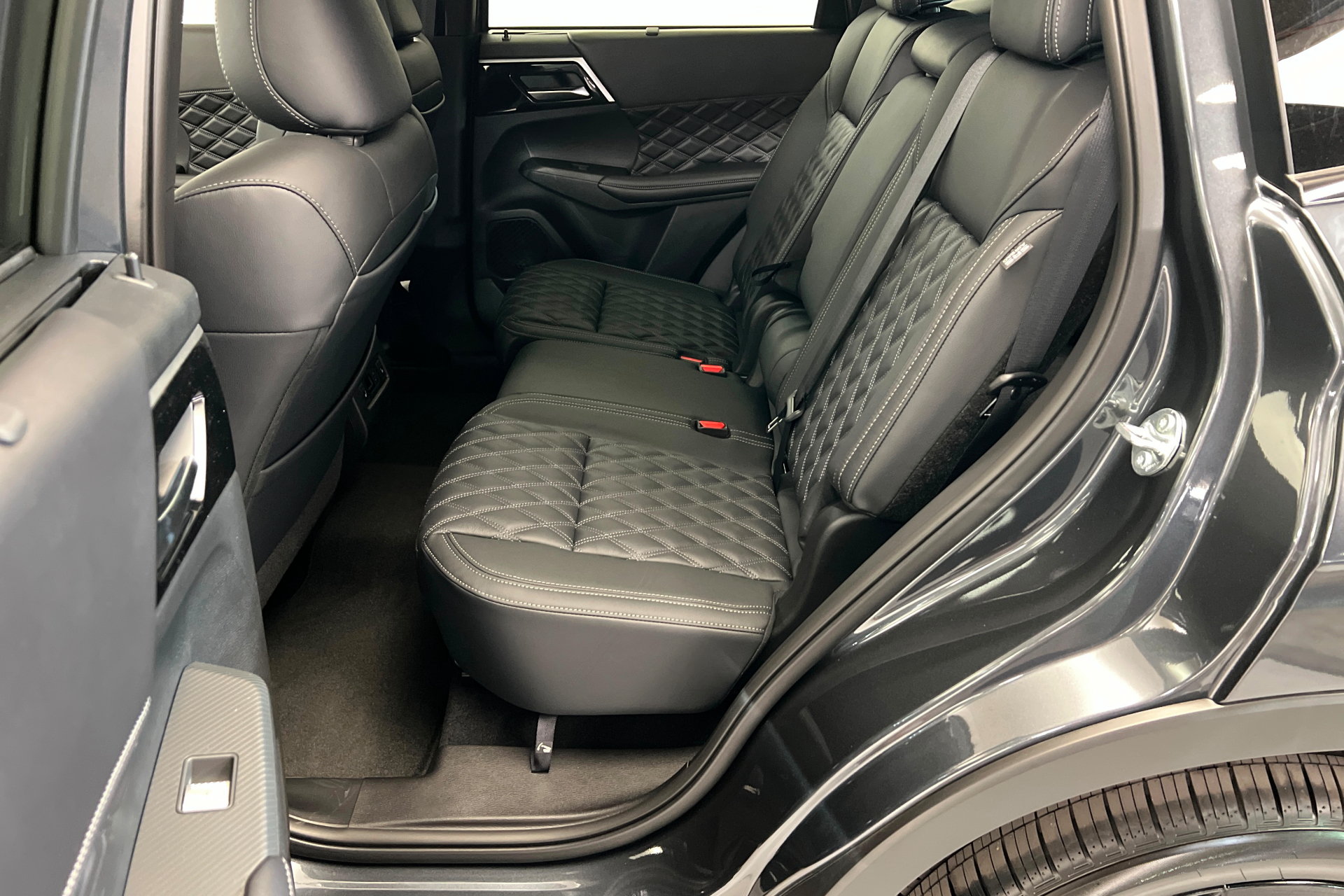 New 2026 Nissan Rogue Platinum AWD/4WD image 21