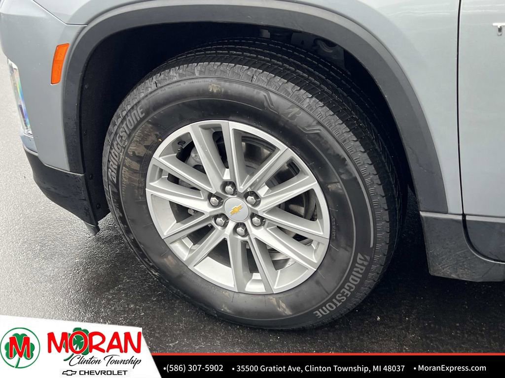 Certified 2023 Chevrolet Traverse LT image 10