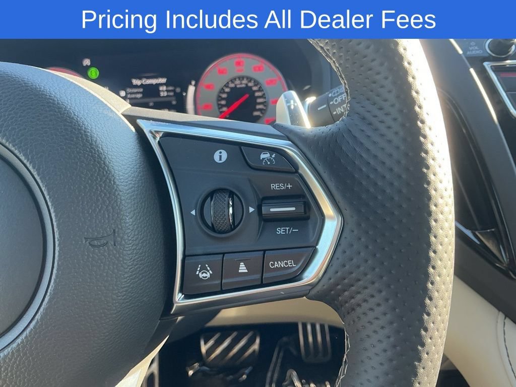 New 2026 Acura RDX A-Spec w/ Advance Package AWD/4WD image 19