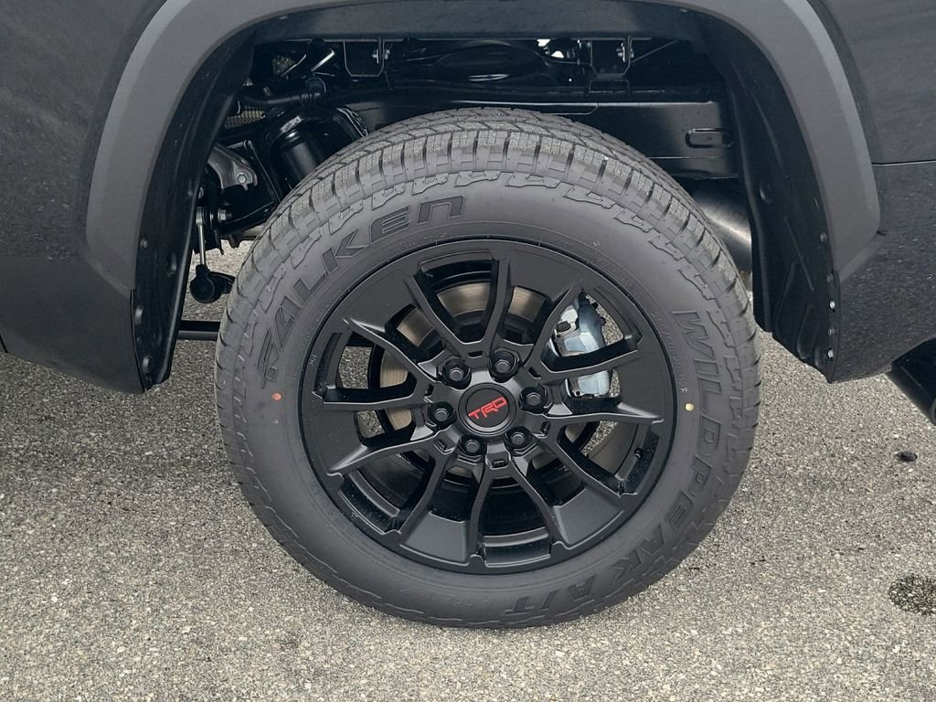 New 2026 Toyota Tundra SR5 image 18