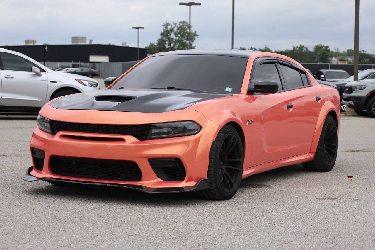 Used 2020 Dodge Charger Scat Pack RWD image 6